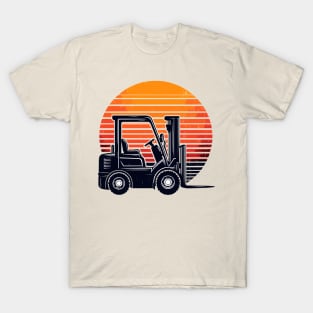 Forklift T-Shirt